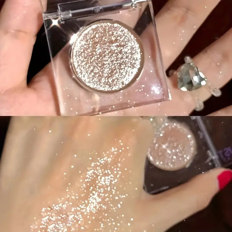 Diamond Glow Eyeshadow Palette