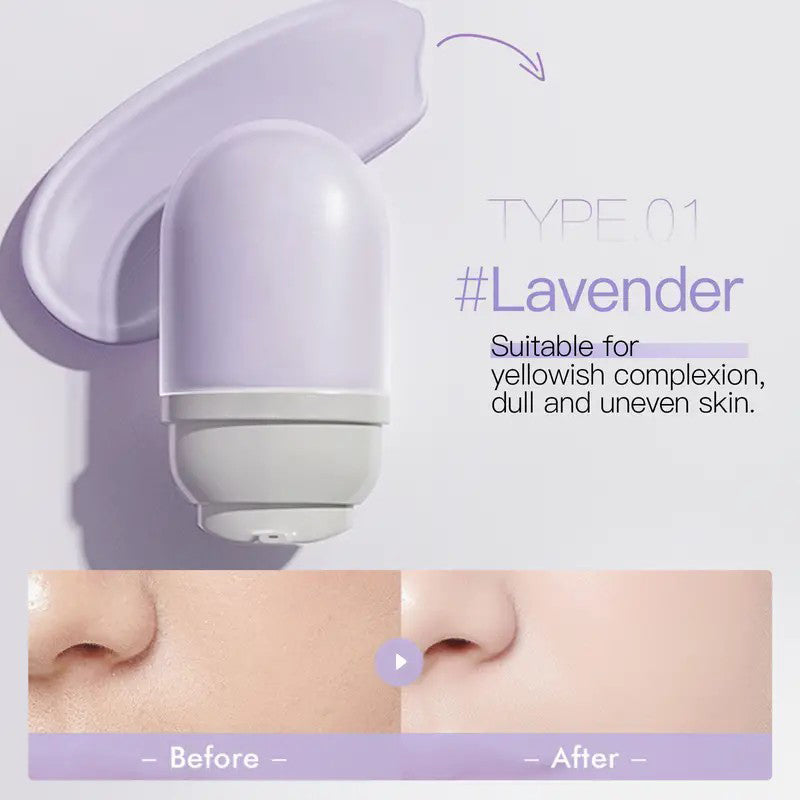 Instant Pore-Blurring Primer