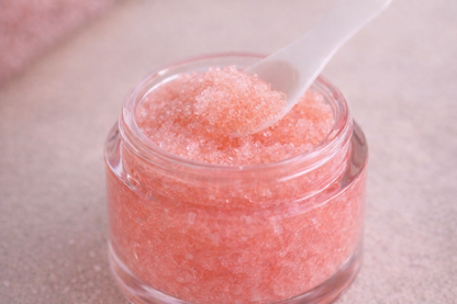 Exfoliating Lip Scrub