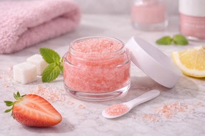 Exfoliating Lip Scrub