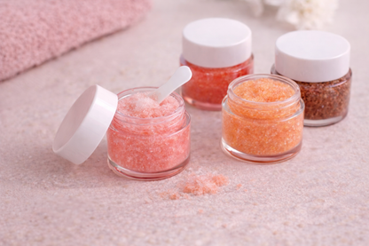 Exfoliating Lip Scrub