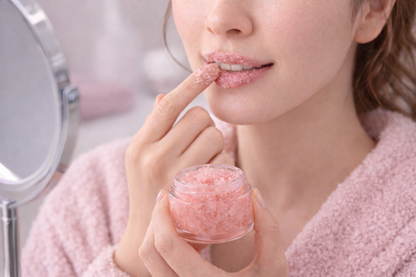 Exfoliating Lip Scrub