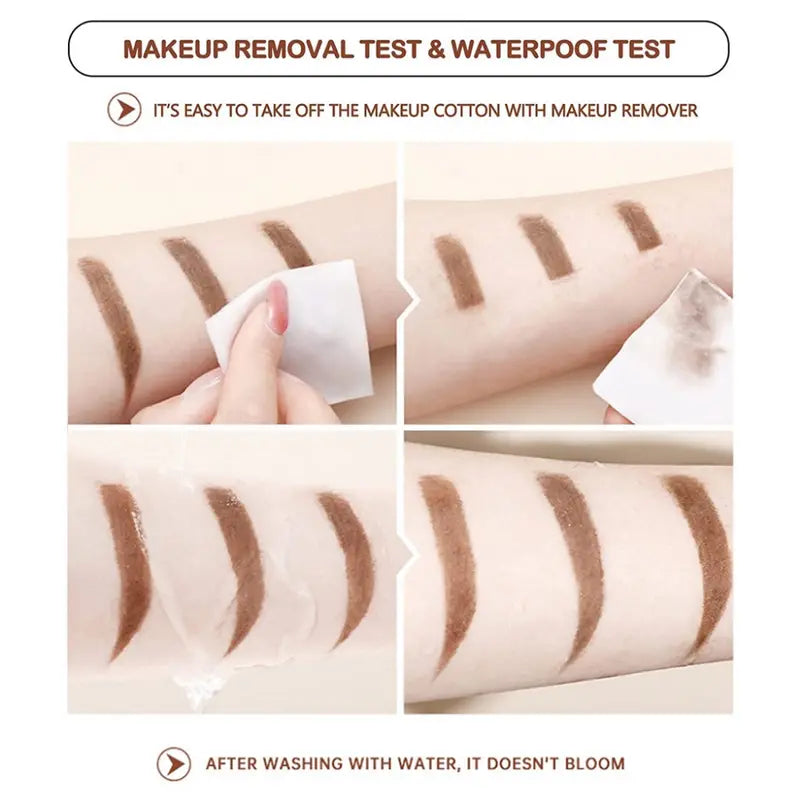 Retractable Brow Pencil with Spoolie