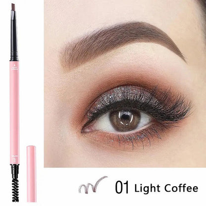 Retractable Brow Pencil with Spoolie