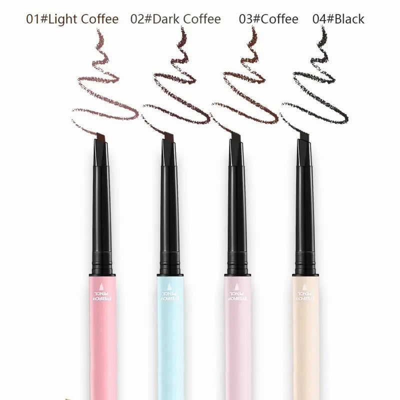 Retractable Brow Pencil with Spoolie