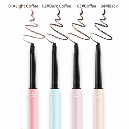 Retractable Brow Pencil with Spoolie