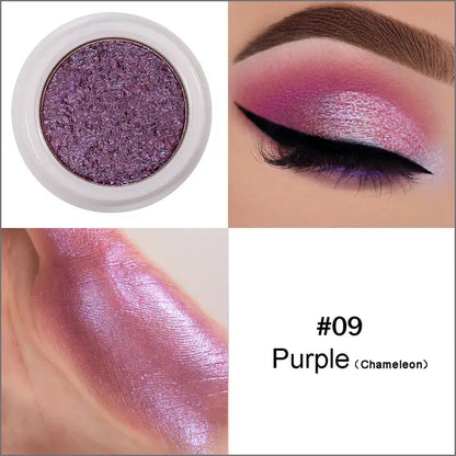 High Shine Pearl Eyeshadow Single