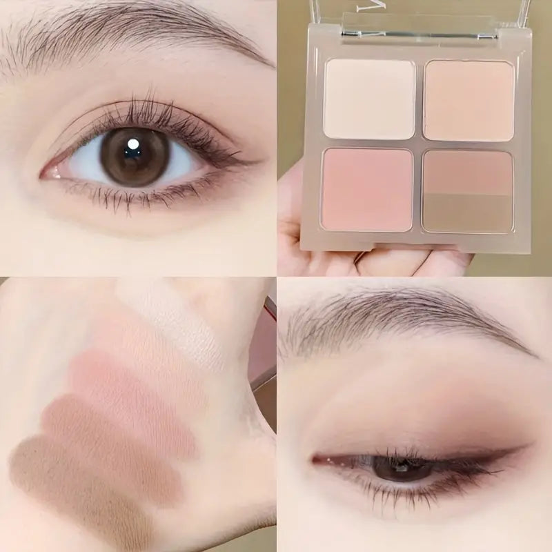 Everyday Neutral Eyeshadow Palette