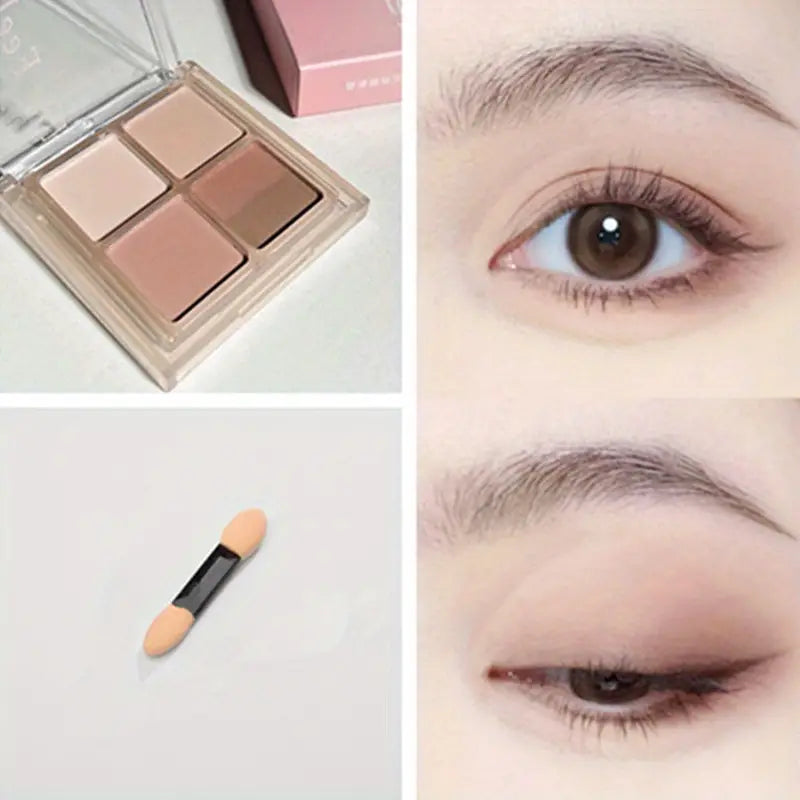 Everyday Neutral Eyeshadow Palette