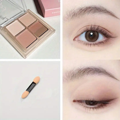 Everyday Neutral Eyeshadow Palette