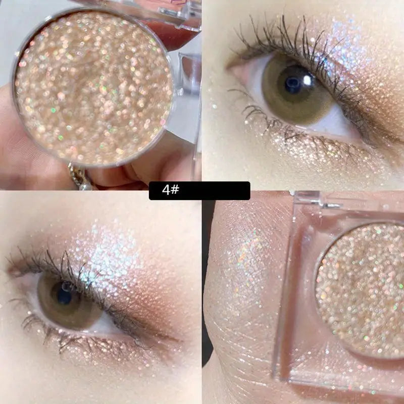 Diamond Glow Eyeshadow Palette