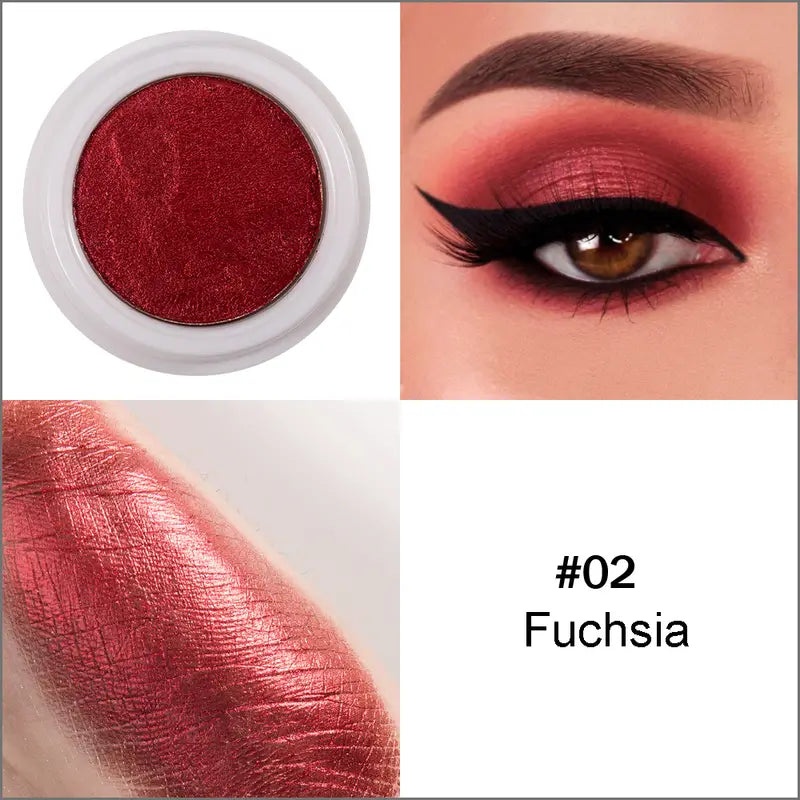 High Shine Pearl Eyeshadow Single