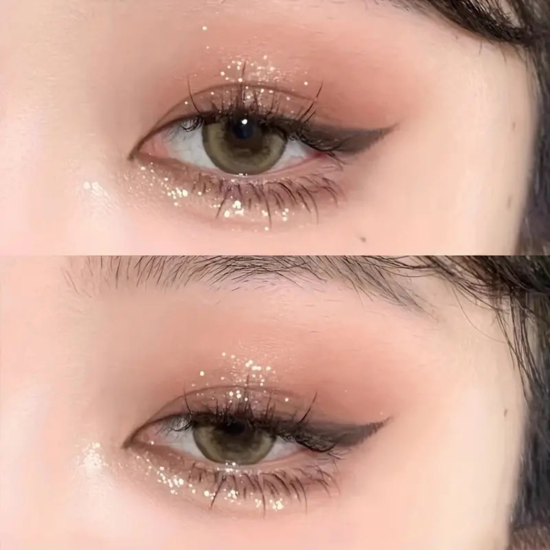 9-Shade Earthy Neutral Eyeshadow Palette