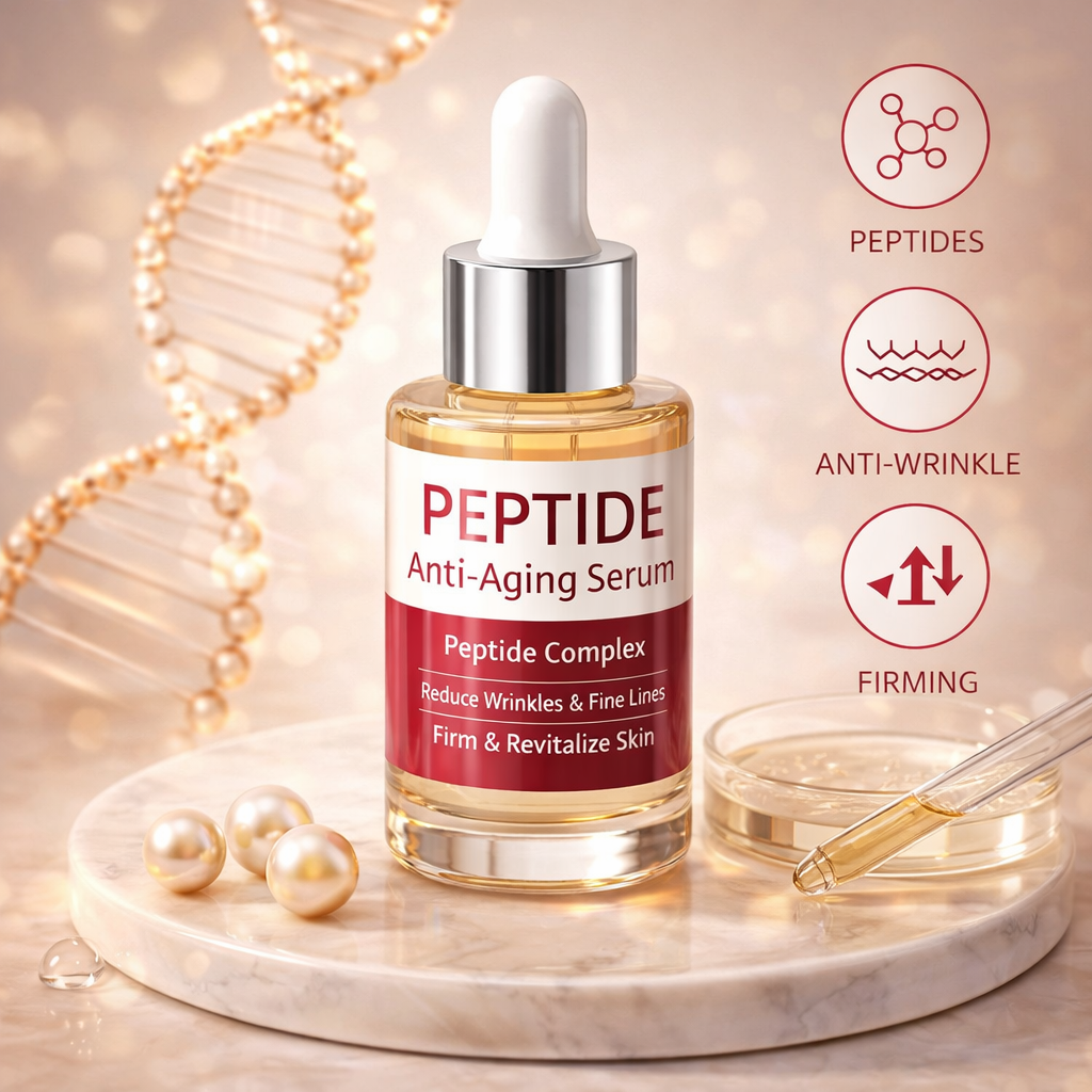 Peptide Complex Anti-Aging Serum