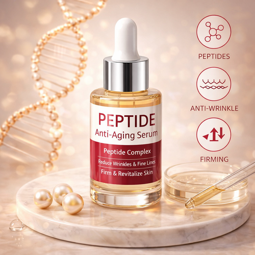 Peptide Complex Anti-Aging Serum