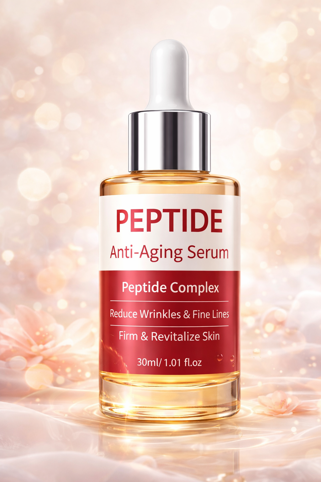 Peptide Complex Anti-Aging Serum