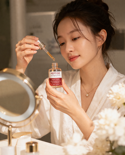 Peptide Complex Anti-Aging Serum