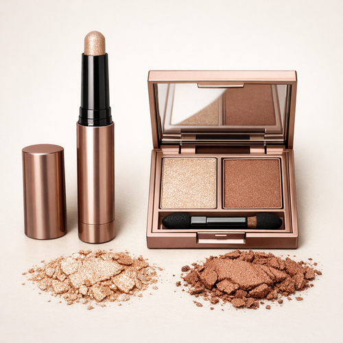 Shimmer Eye Makeup Set