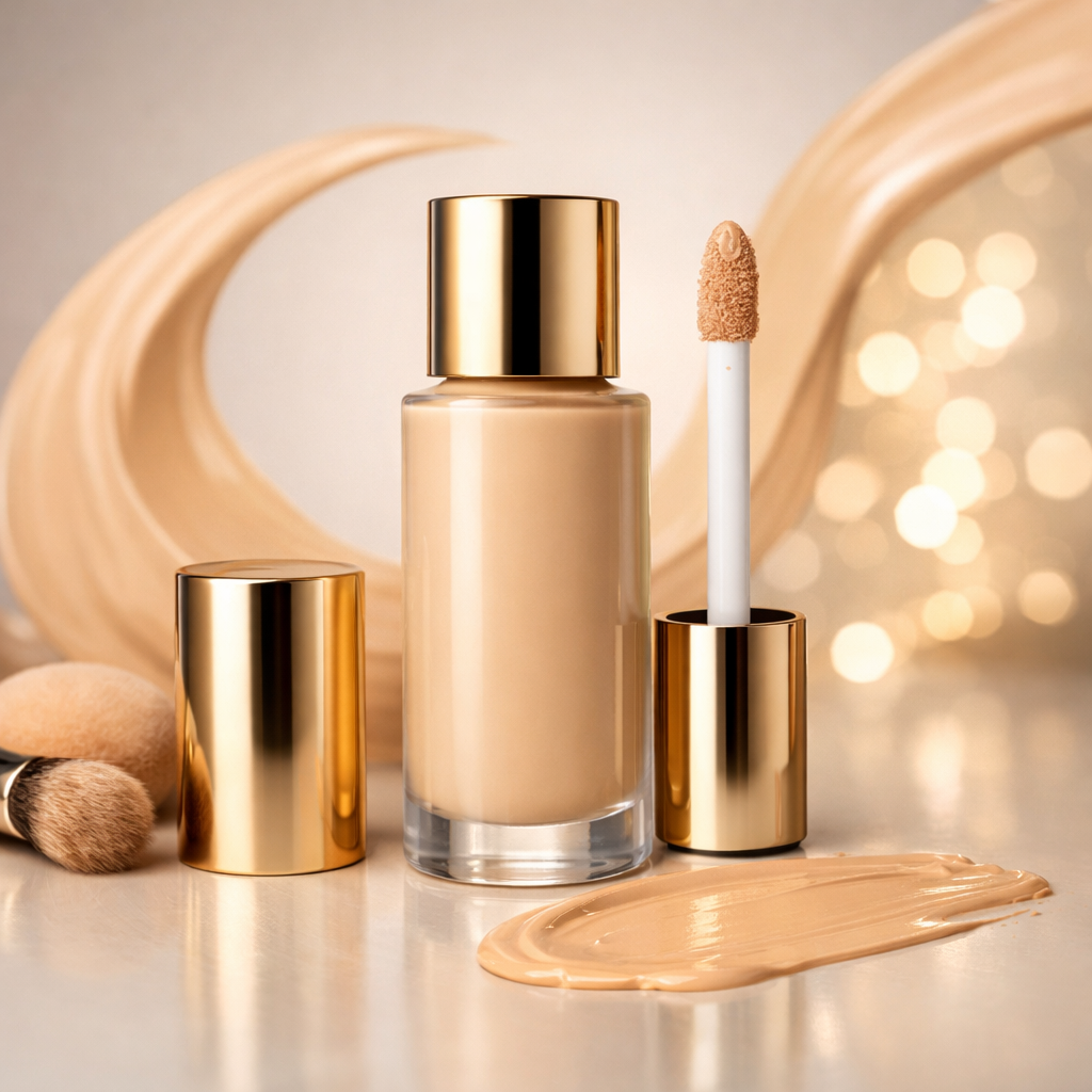 Brightening Liquid Concealer