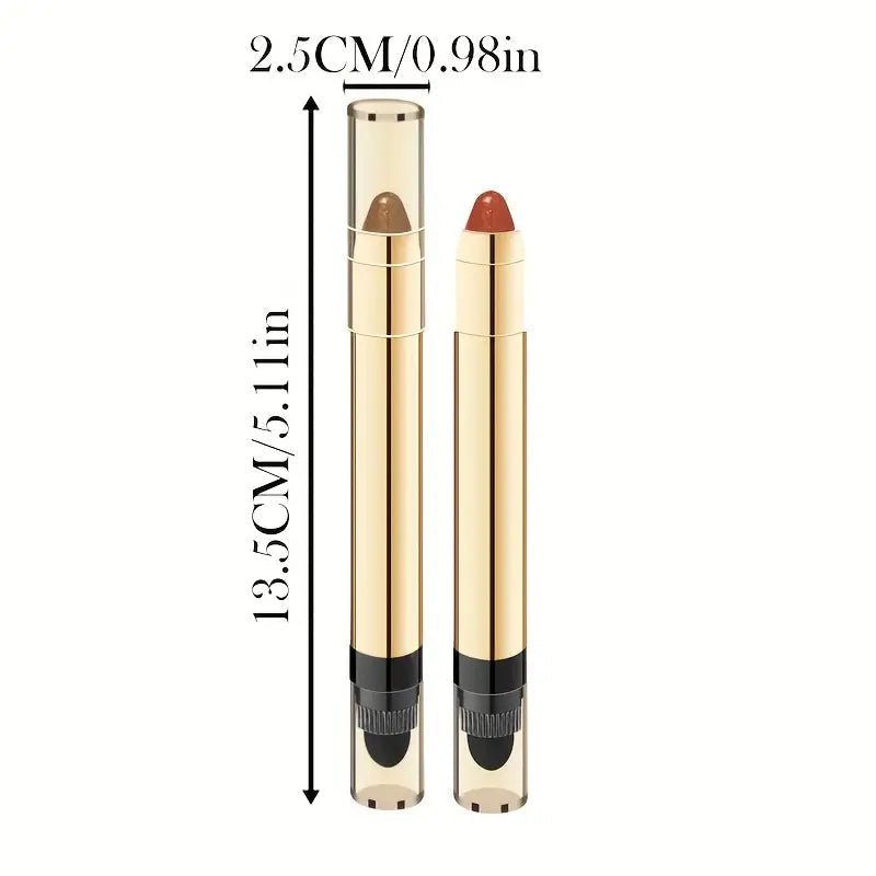 Dual-Ended Eye Brightener & Contour Stick