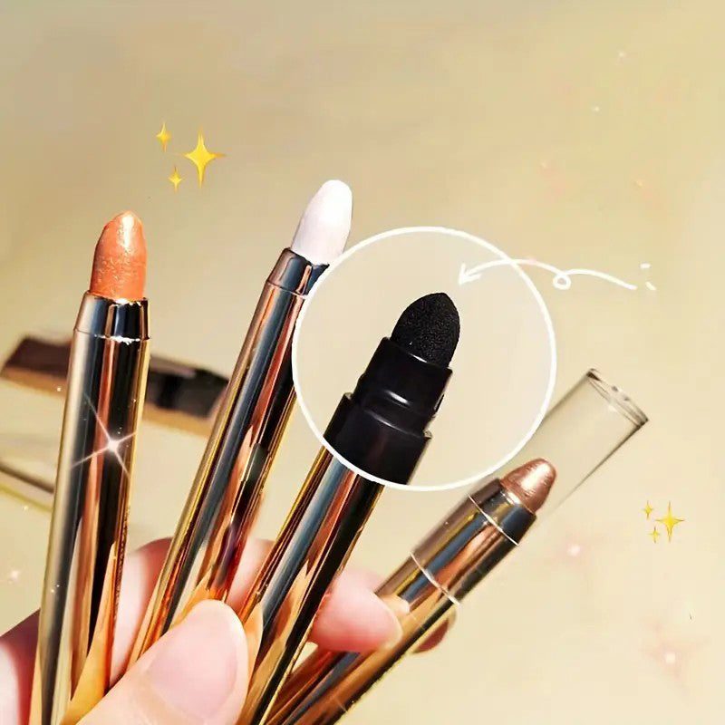 Dual-Ended Eye Brightener & Contour Stick