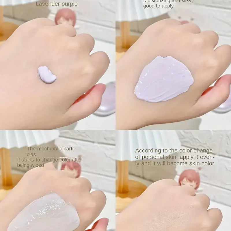 Instant Pore-Blurring Primer