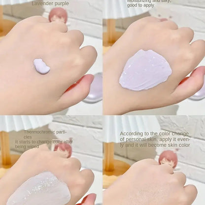 Instant Pore-Blurring Primer