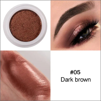High Shine Pearl Eyeshadow Single