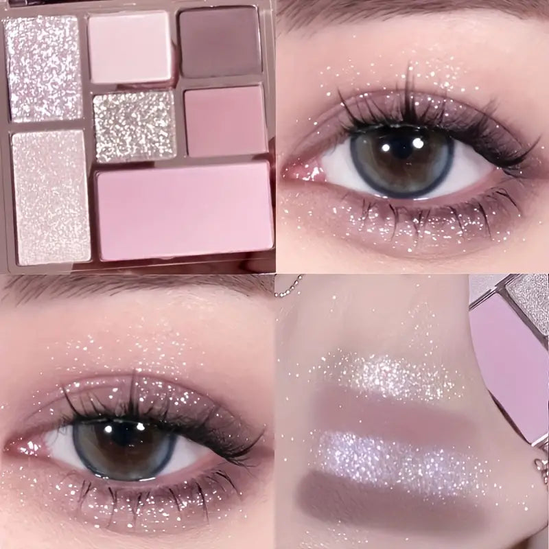 7-Shade Eyeshadow Palette