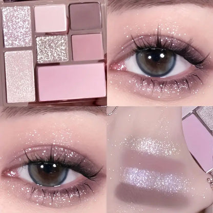 7-Shade Eyeshadow Palette