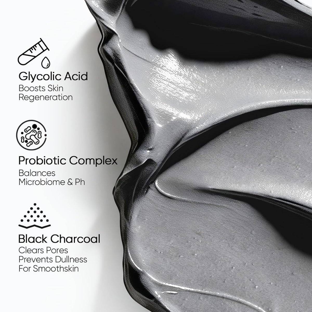 4-in-1 Volcanic Clay Deep Cleansing Mask Set for All Skin Concerns