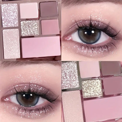 7-Shade Eyeshadow Palette