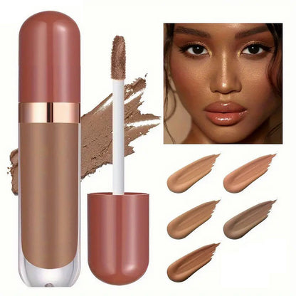 2-in-1 Foundation + Concealer