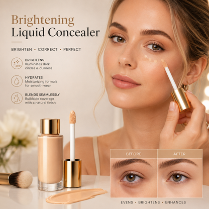 Brightening Liquid Concealer