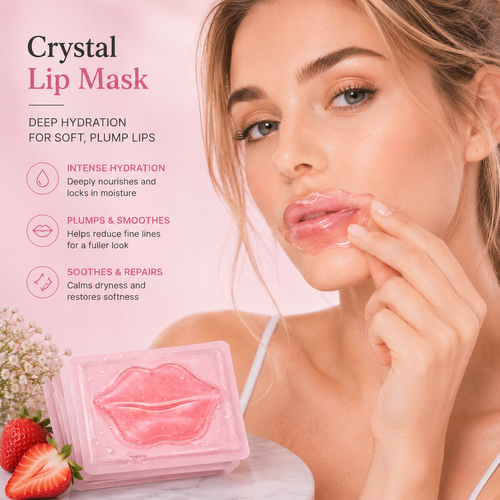 Crystal Lip Mask