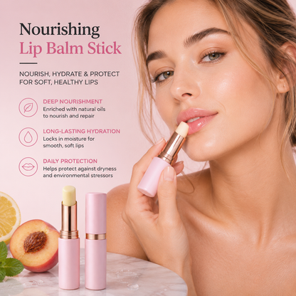 Nourishing Lip Balm Stick