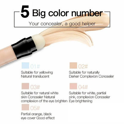 Full Coverage Concealer Stick
