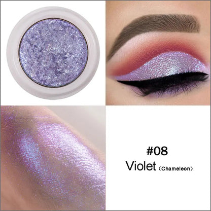 High Shine Pearl Eyeshadow Single