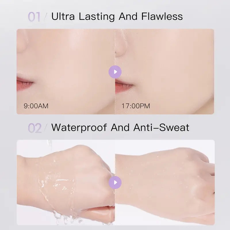 Instant Pore-Blurring Primer