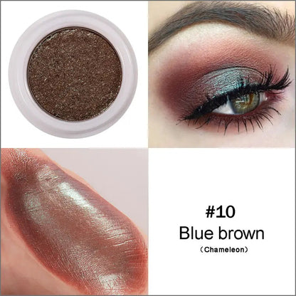 High Shine Pearl Eyeshadow Single