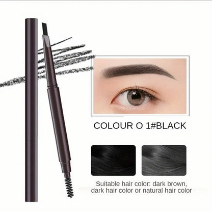Dual-Ended Triangular Tip Brow Pencil
