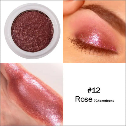 High Shine Pearl Eyeshadow Single