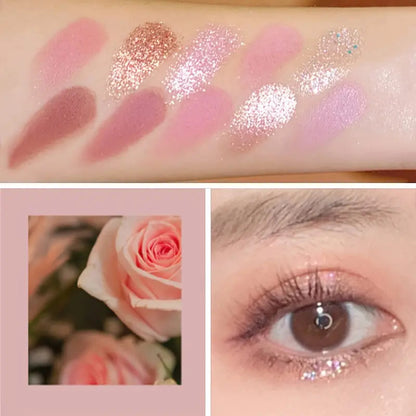 Everyday Nude 10-Shade Eyeshadow Palette