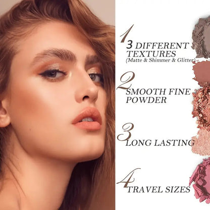 Everyday Nude 10-Shade Eyeshadow Palette